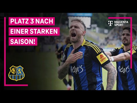 Alle Tore des 1. FC Saarbrücken in der Saison 2024/25! | 3. Liga | MAGENTA SPORT