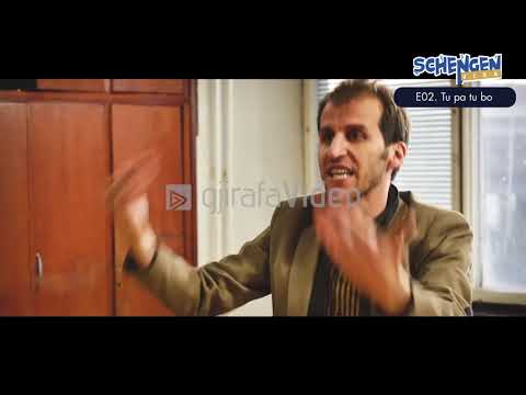 Xhejmsi po don me shit indianka e shampite 🤣🤣🤣 - SchengenVisa - E02.