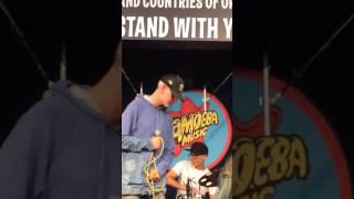 Matisyahu @ Amoeba Records Forest of Faith