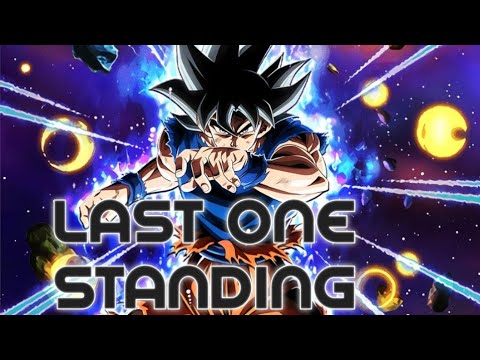 UI Goku (AMV) Last one standing