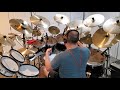Chick Corea - Cascade Pt 2 (drum cover)
