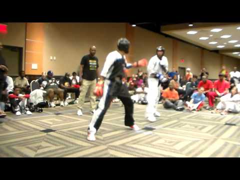 Great Lakes Pro Am Jermond Wiggins vs. Dejuan