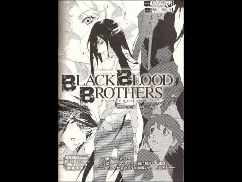 Cassa To Alice To Jirou To - Black Blood Brothers