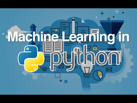 Machine Learning In PYTHON