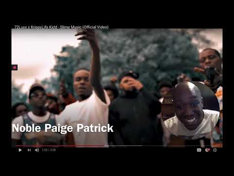 72Luxx x KrispyLife Kidd - Slime Music (Official Video)