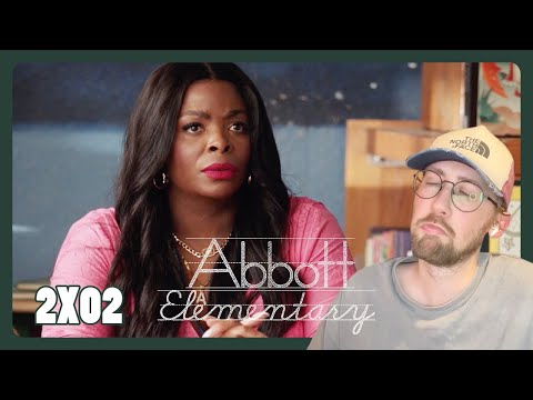 AVA IS THE BEST CHARACTER?! - Abbott Elementary 2X02 - 'Wrong Delivery' Reaction