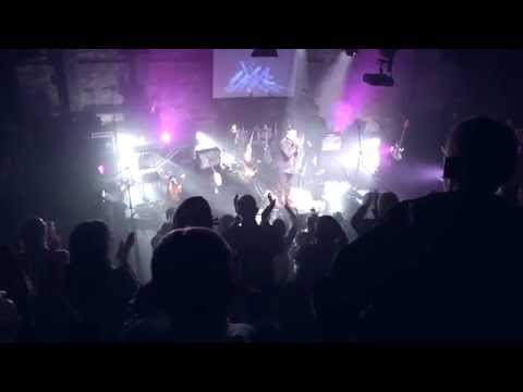 Alien Envoy - Nothing Left To Do But To Dance (Live at Smock Alley)