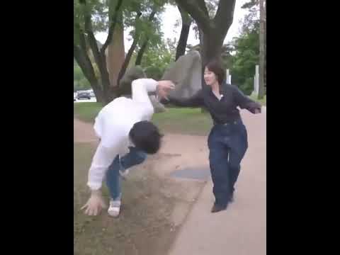 Ryu Kyungsoo slapstick comedy #youngactorsretreat  #Shorts #youthmt