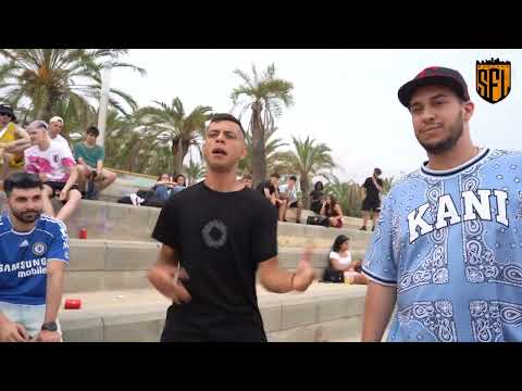 BUXA METRIKO VS MR AARON CLASSIC TACUV FAT RODRI | CUARTOS | SFL SUMMER - FECHA #2