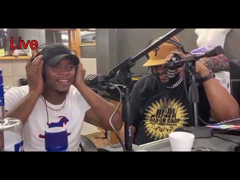 J Spaz Interviews Live On Dj Uncle Gen's Talk Heavy Podcast