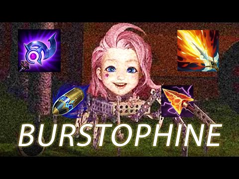 THIS SERA BUILD IS BREAKING KR RN...