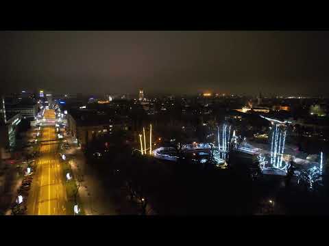 Crissy Criss feat. Dan Moss - Breath / Novi Sad / Hyperlapse 4K