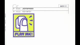 Itzy Bitzy Spider(Hard Radio Spider) by Joyspeed