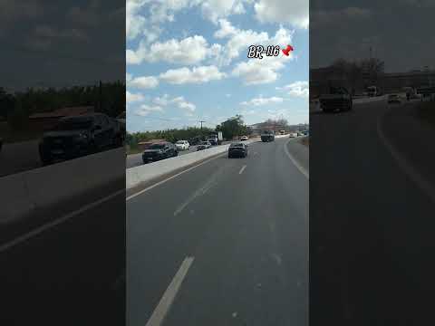 BR-116 região de Itaitinga CE #deus #fé #automobile #turismo #truck #yt #caminhoneiro #viagem #god