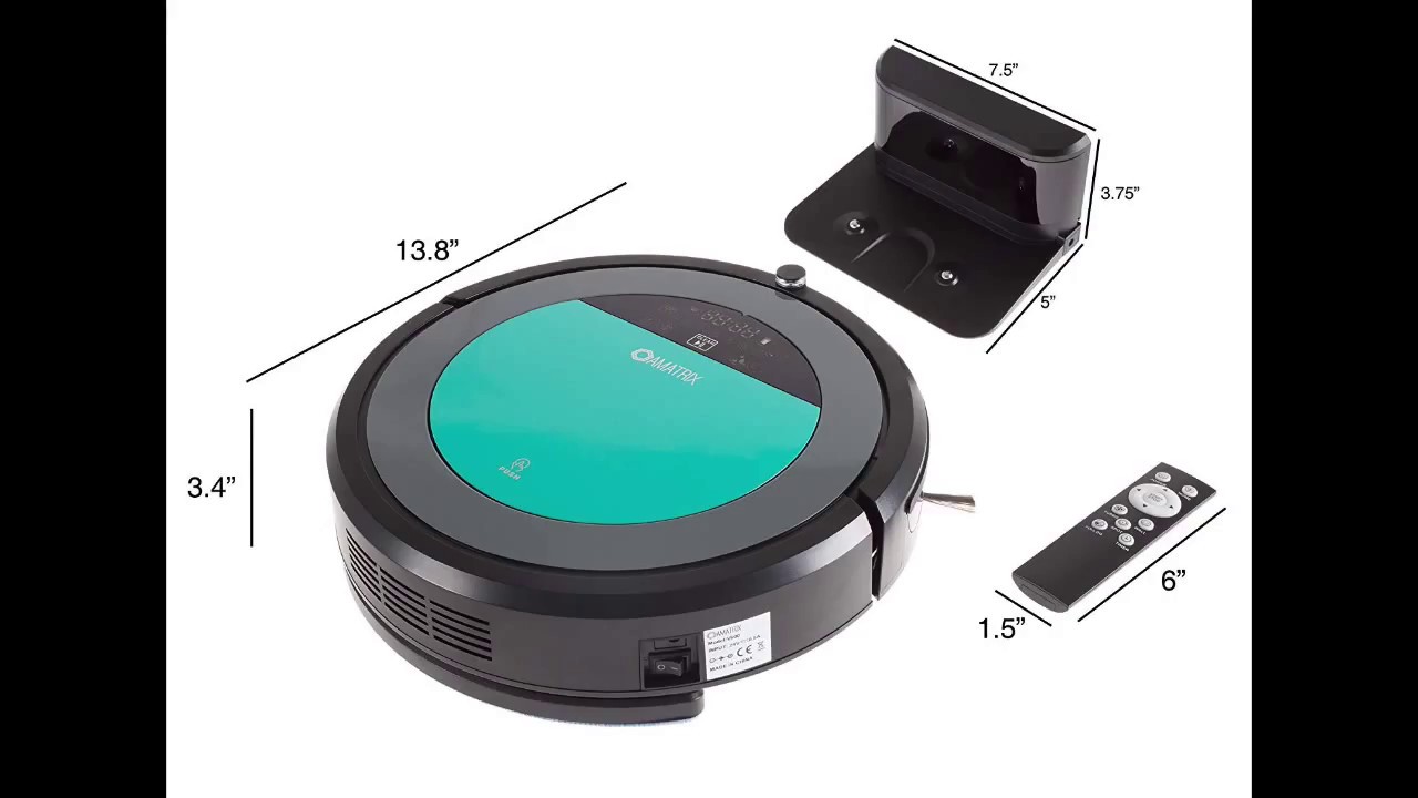 Home Disinfection Robots video thumbnail