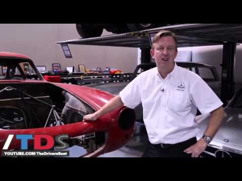 Mercedes-Benz Classic Center, Irvine, California