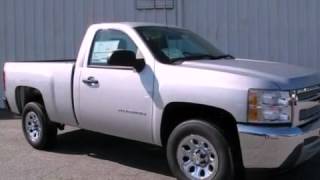 preview picture of video '2013 Chevrolet Silverado 1500 Gainesville GA 30501'