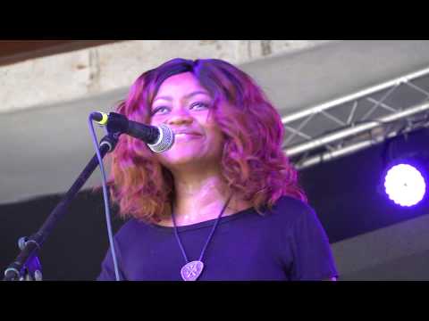 Ruby Amanfu "For The Rest Of My Days" - All The Best Festival - Punta Cana, DR  2019-11-12
