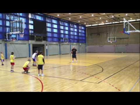 Minitrainer-Offensive: Maxim Hoffmann Athletik Braunschweig 2017