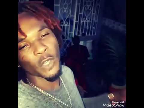 (JIMCUSE)AKA DADDY MERRY_OUT SIDE THE STUDIO FRONT..