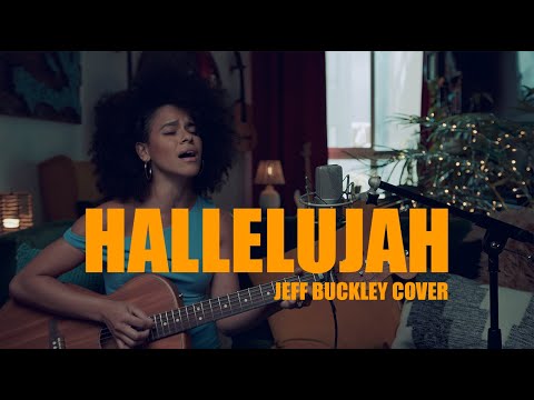 Hallelujah - Jeff Buckley | Cover by Jasmine Wesley