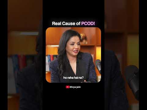 The Hidden Chemical Behind PCOS No One Talks About