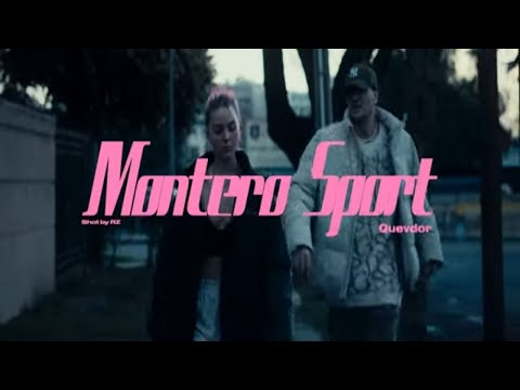 Quevdor – Montero Sport (Video Oficial) | La nueva era del trap latino