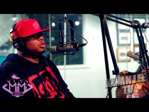 E-40 @E40 Interview On Shade 45 With Ms. Mimi @MsMimi007 3-25-2012