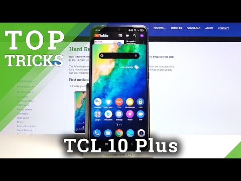 Top Tricks on TCL 10 Plus – Learn Best Features