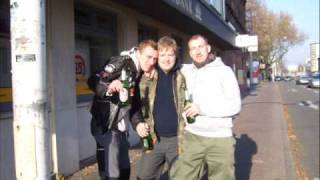 Rasta Knast Graue Tage