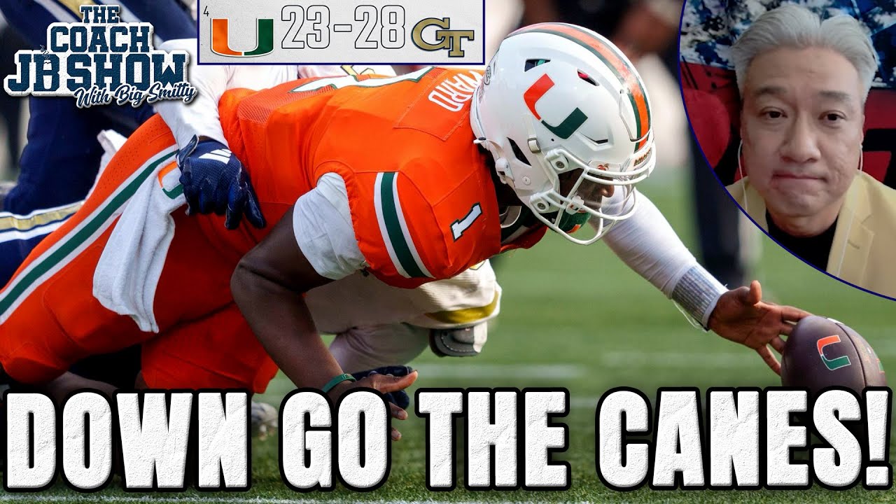 The Coach JB Show With Big Smitty | Talk That Talk Tuesday November 12th, 2024