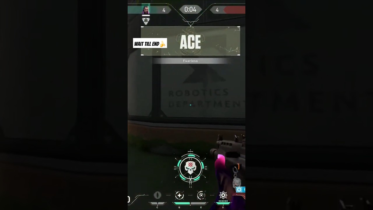 Reyna's ace #valorant #valorantclips #ace #shorts #trending #viralshort