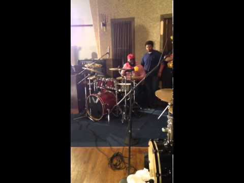 @Darryl Howell and @D3Juan  Watson shedding at #NZT