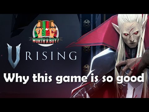 V Rising - Why this game is so good.