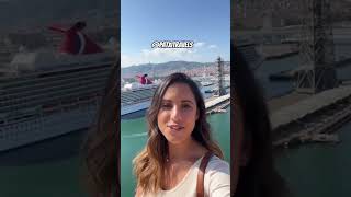 Barcelona Cruise Port Tips