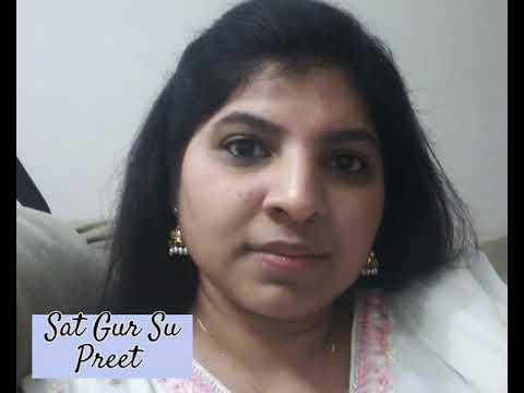 Sat gur su preet bandha ye re ismaili ginan