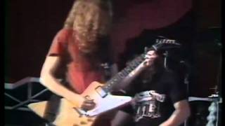 Lynyrd Skynyrd - Free Bird (Live 1976 at Knebworth Festival)
