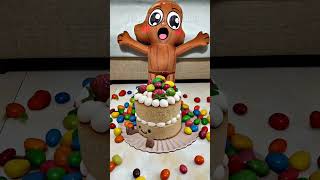 Birthday gift gone wrong🪵🎂🐸☕️ #Plush #Italianbrainrot #Annaanimation