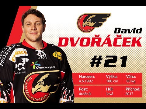 #21 David Dvořáček