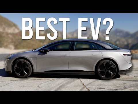 Everything I LOVE and HATE about my Lucid Air Touring!