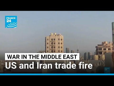 Kuwait intercepts drones, missiles as US and Iran trade fire