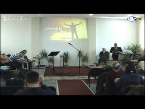 Gosen 05.01.2014 - dum dimineata