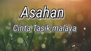 Download lagu Lirik asahan-cinta tasikmalaya mp3 Download lagu Lirik asahan-cinta tasikmalaya mp3