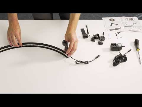 Winmau Wispa Light Instructional Video