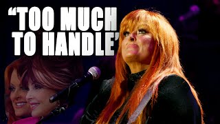 Wynonna Judd Is Really, Really Struggling