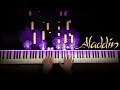 Aladdin Epic Piano Mashup