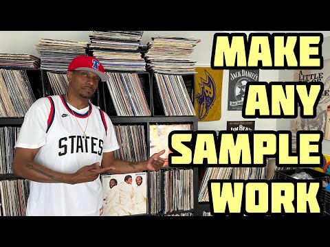 How To Make Any Sample Work Using Your Creativity