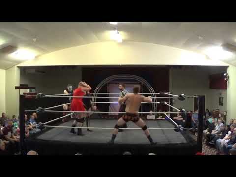 Samuel Best & Ivy vs Mr Joshua & Georgy Archer - Elevation: Contention