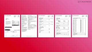 Understanding Your First Bill