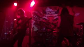 Monster Magnet, When the Hammer Comes down, Live@Cabooze bar, Minneapolis Minnesota, 10/3/18